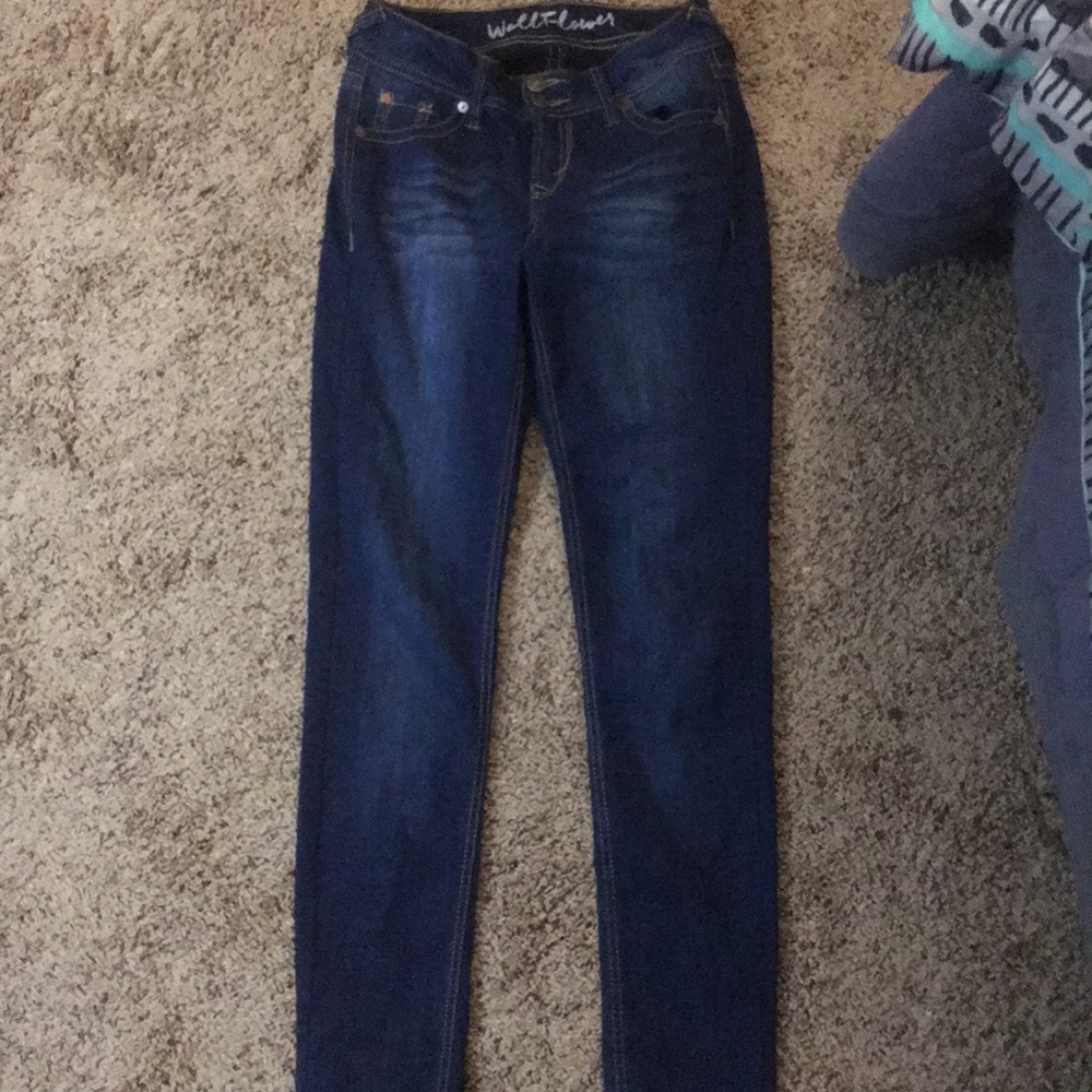 Skinny jeans